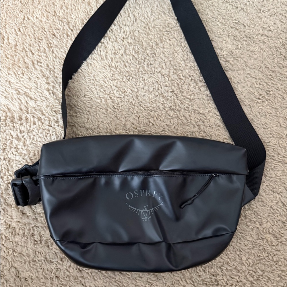 Osprey Black Belt Bag